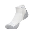 Thorlo Experia TECHFIT Light Cushion Low-Cut Socks  -  X-Small / White