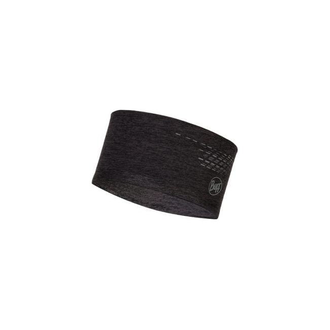 Buff DryFlx Headband  -  One Size Fits Most / Black