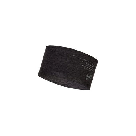Buff DryFlx Reflective Headband  -  One Size Fits Most / Solid Black