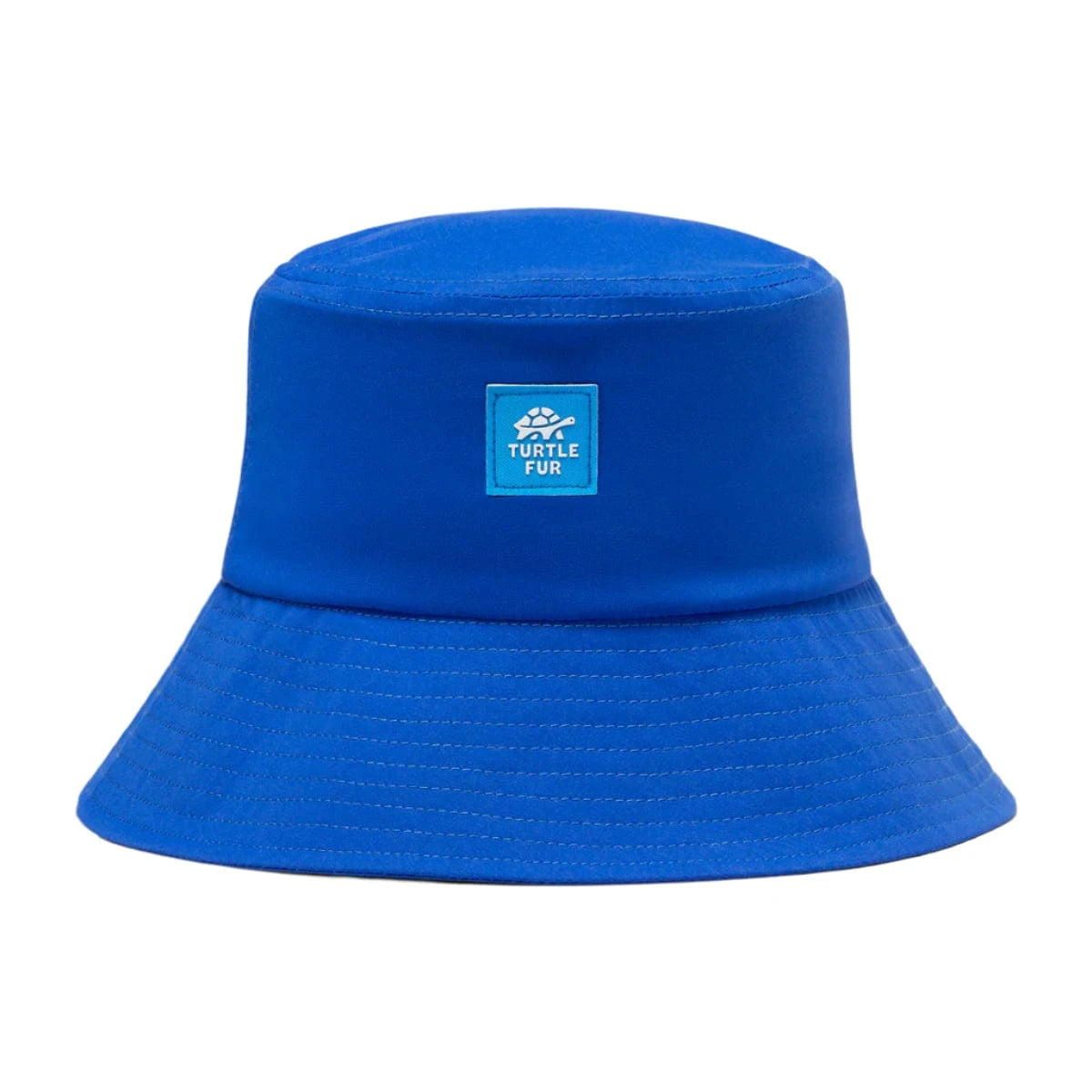 Turtle Fur Kids Sun Splash Sun Hat  -  One Size Fits Most / Blue