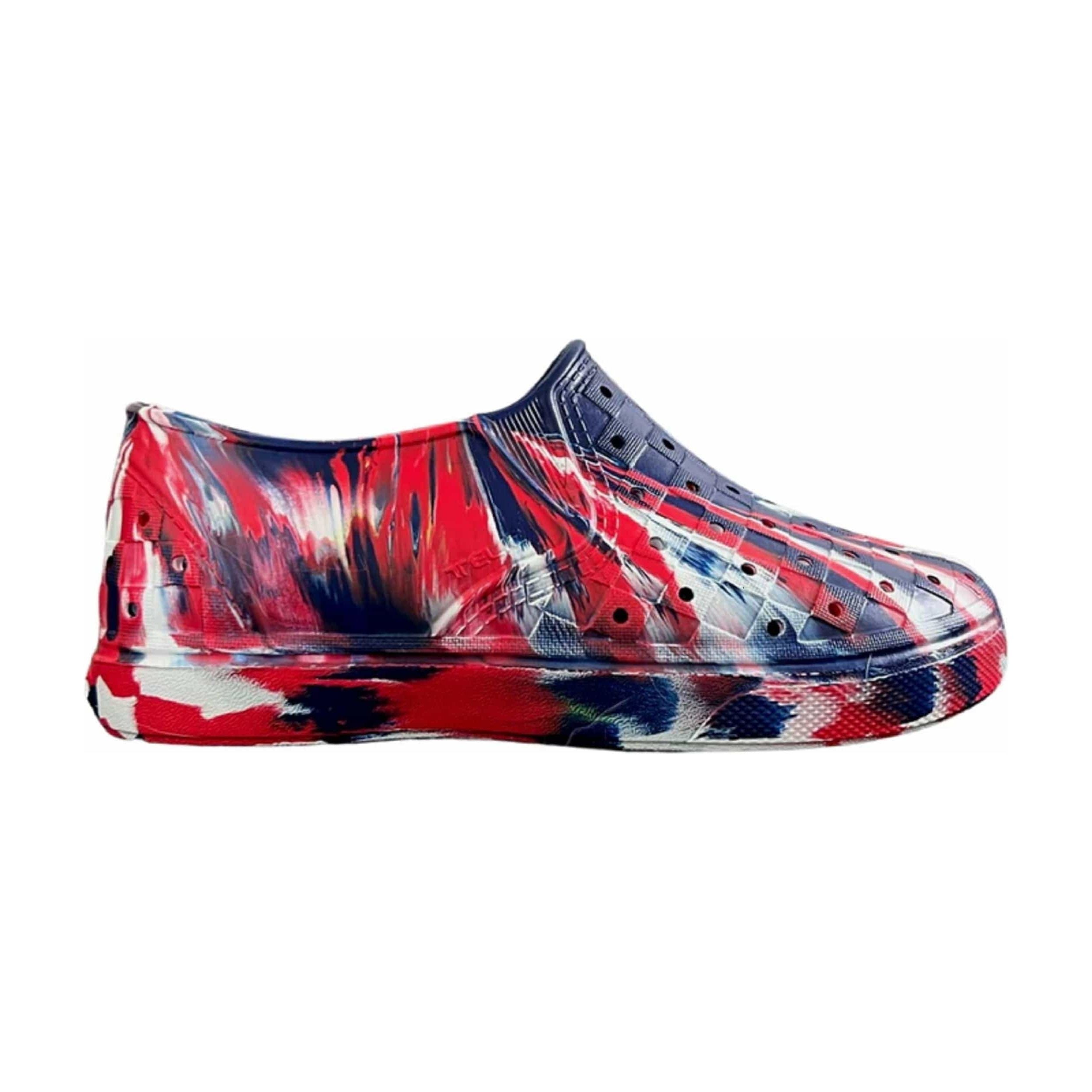 Telic Kids MVP Shoes  -  C5 / Red/White/Boise