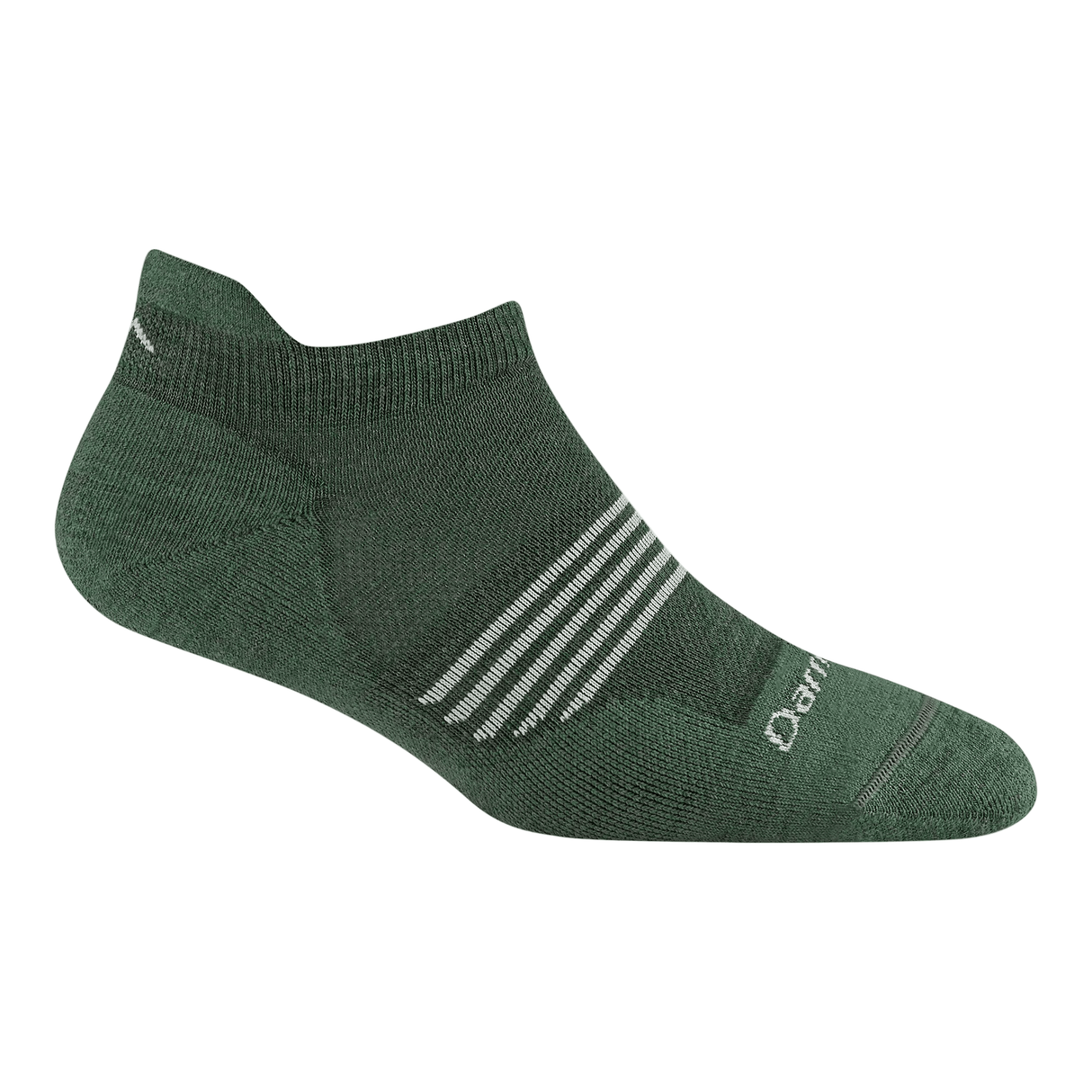 Darn Tough Womens Element No Show Tab Lightweight Running Socks