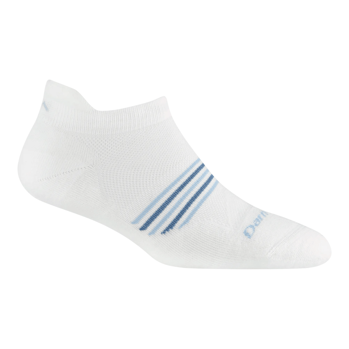 Darn Tough Womens Element No Show Tab Lightweight Running Socks