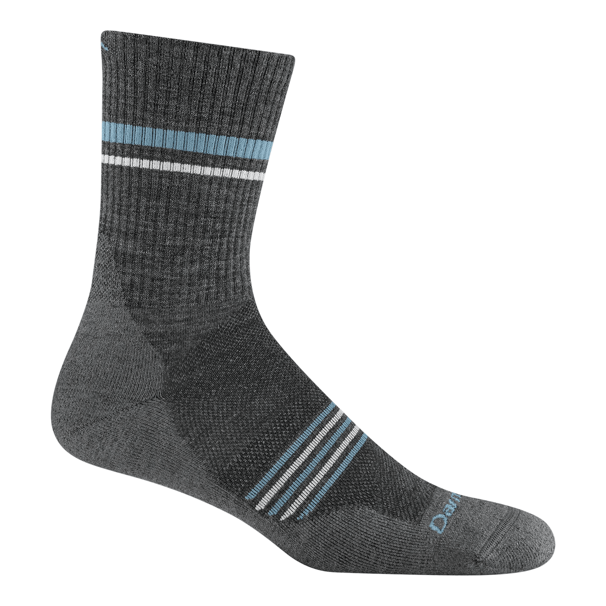 Darn Tough Mens Element Micro Crew Lightweight Running Socks