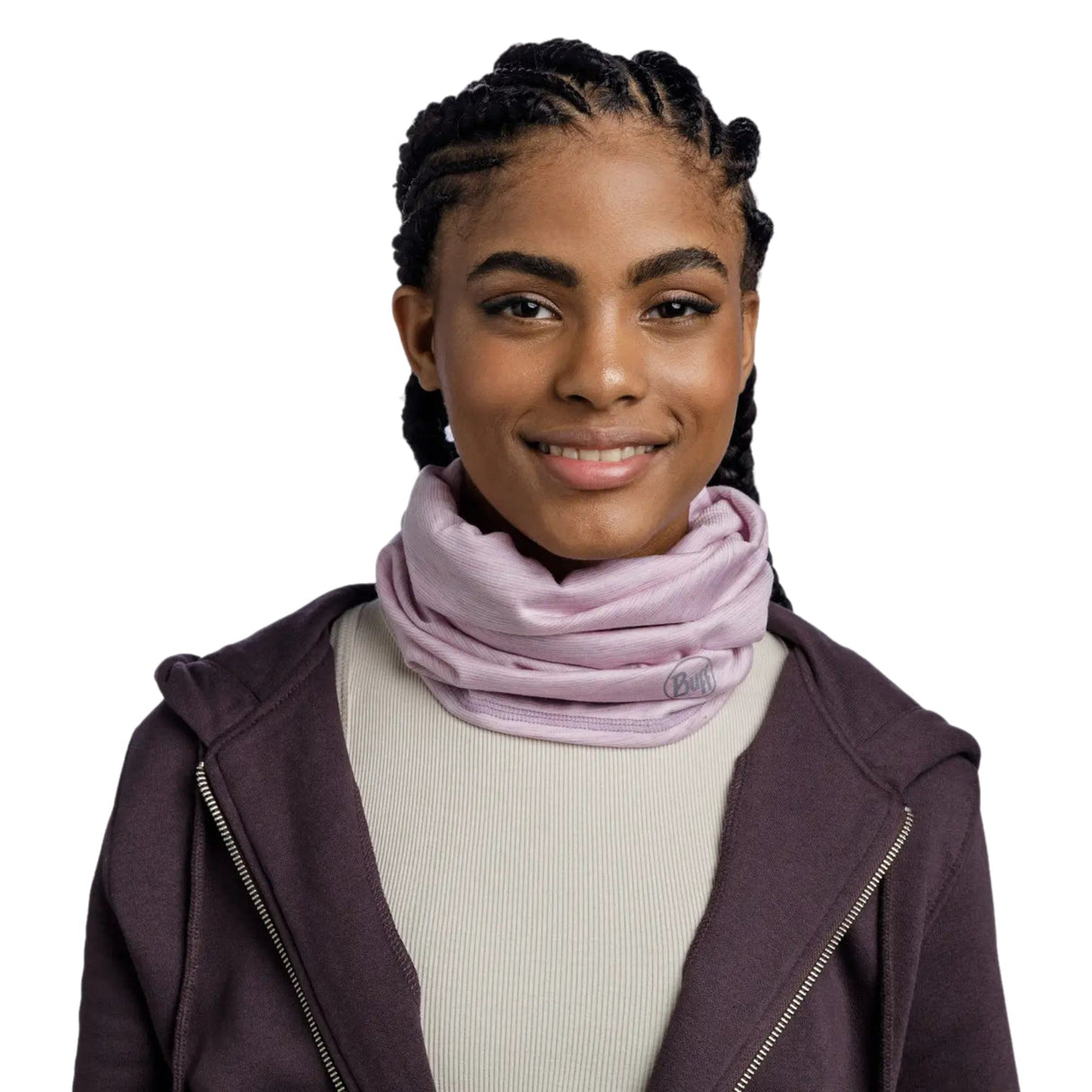 Buff Merino Lightweight Multifunctional Neckwear  -