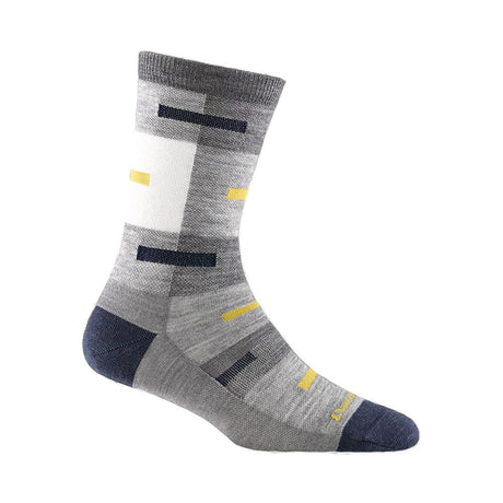 Darn Tough Womens Lightweight Lifestyle Socks  -  Small / Gray