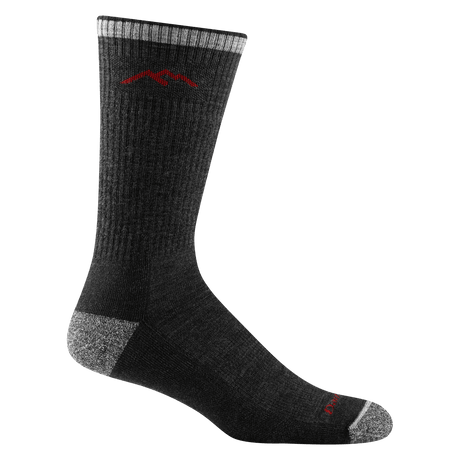 Darn Tough Mens Hiker Boot Midweight Socks  -  Medium / Black
