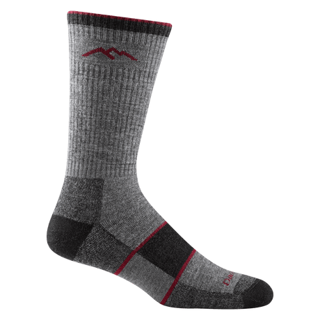 Darn Tough Mens Hiker Boot Midweight Socks  -  Medium / Charcoal