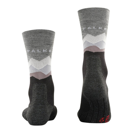 FALKE Mens TK2 Crest Trekking Socks  -