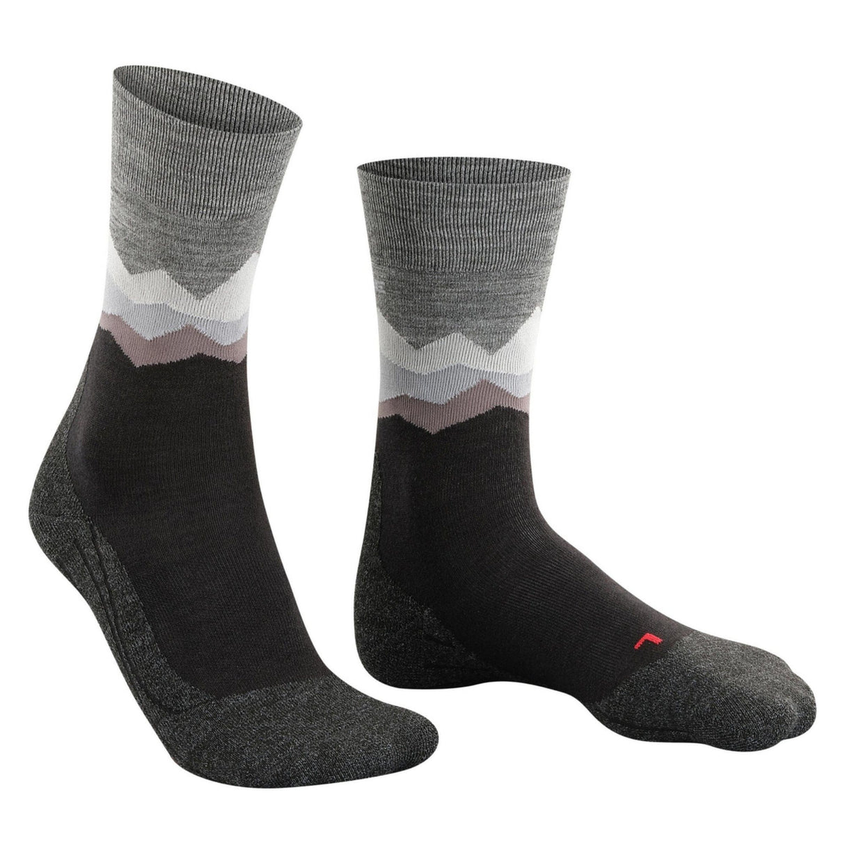 FALKE Mens TK2 Crest Trekking Socks  -