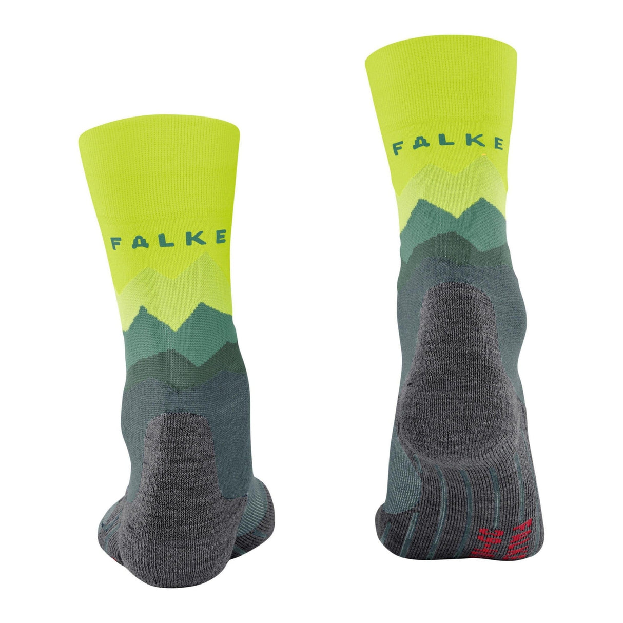 FALKE Mens TK2 Crest Trekking Socks  -