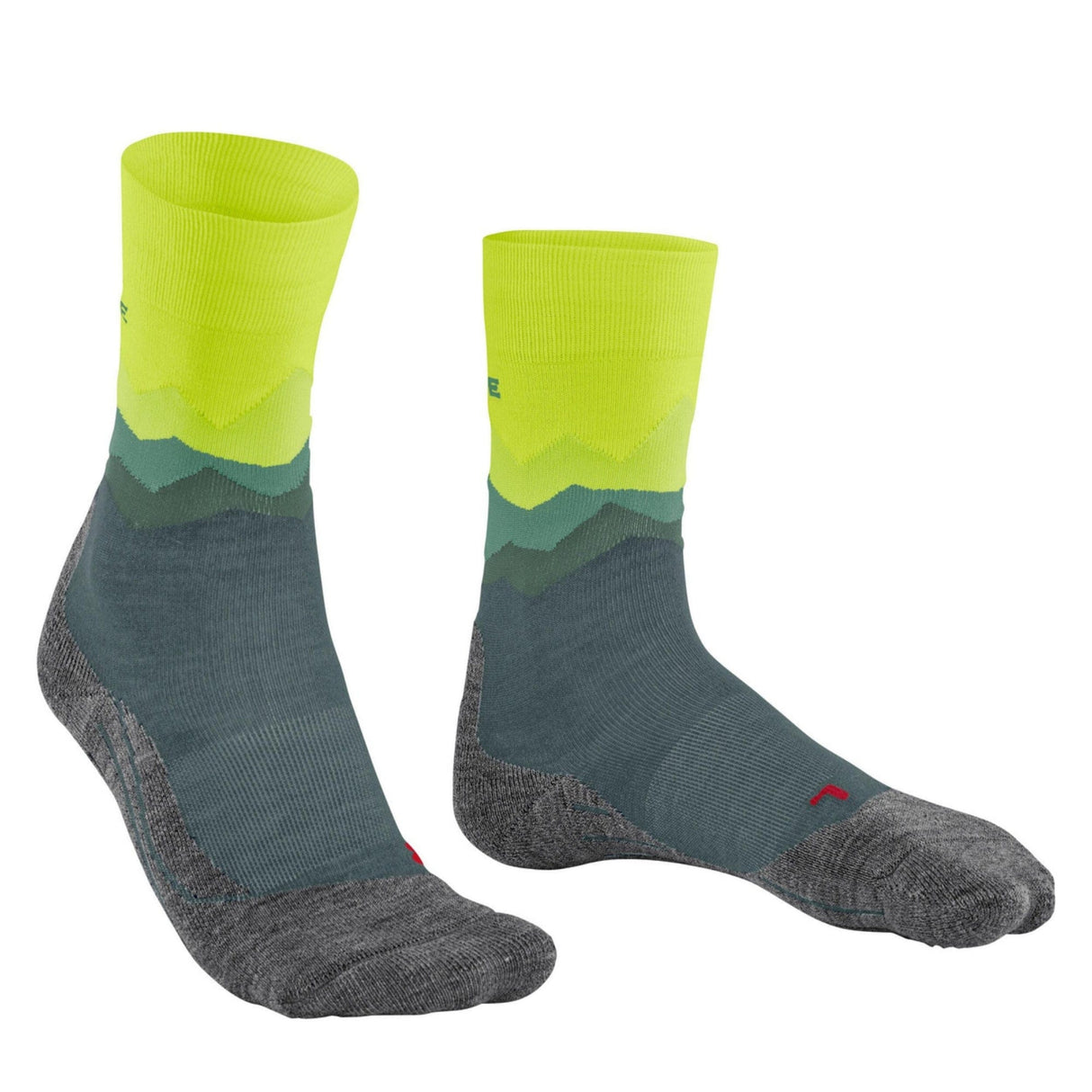 FALKE Mens TK2 Crest Trekking Socks  -