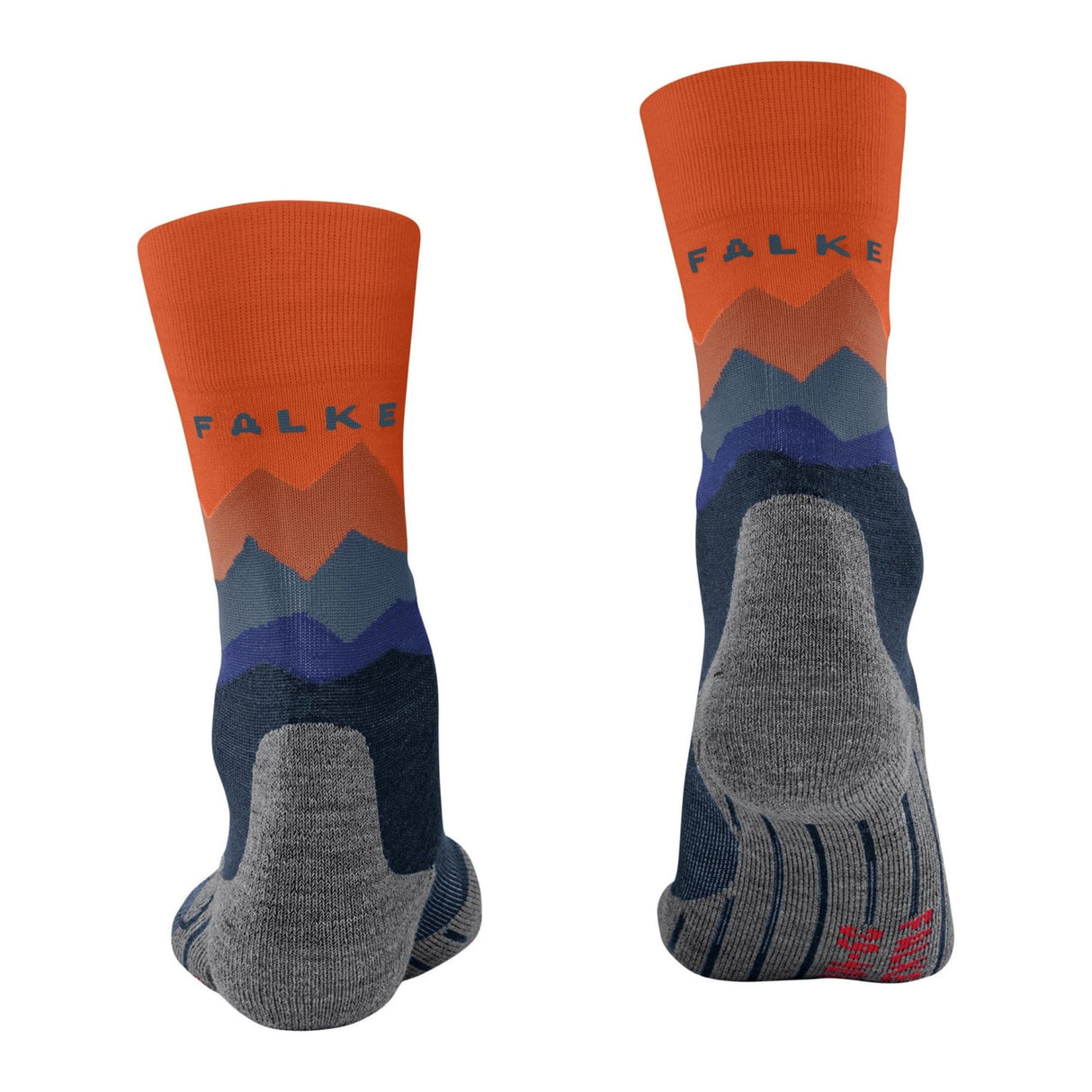 FALKE Mens TK2 Crest Trekking Socks  -