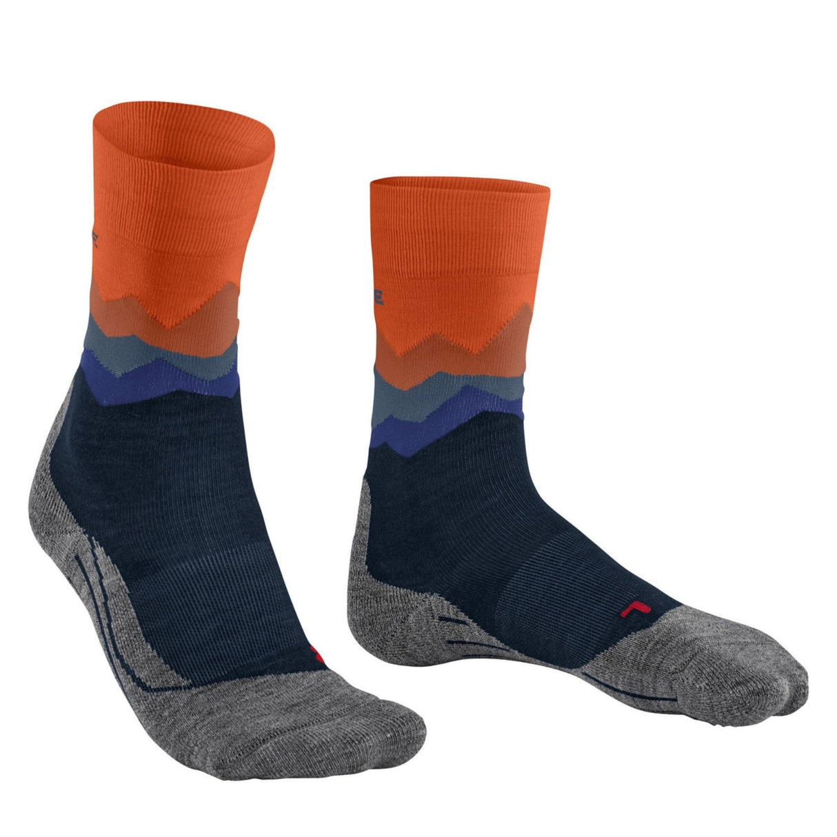 FALKE Mens TK2 Crest Trekking Socks  -