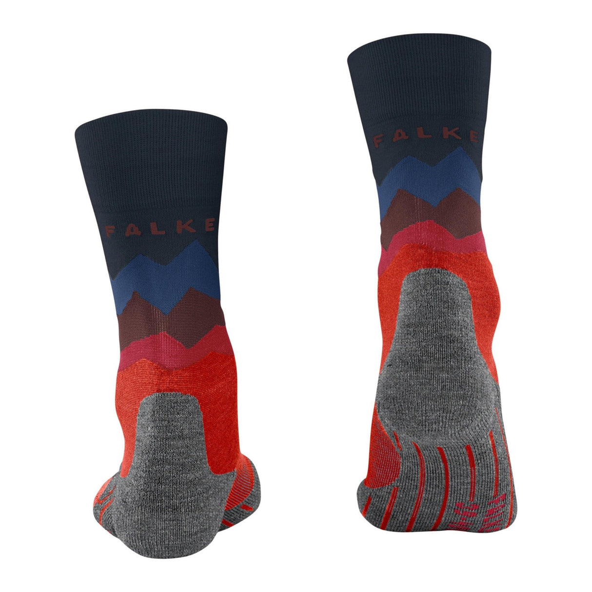 FALKE Mens TK2 Crest Trekking Socks  -