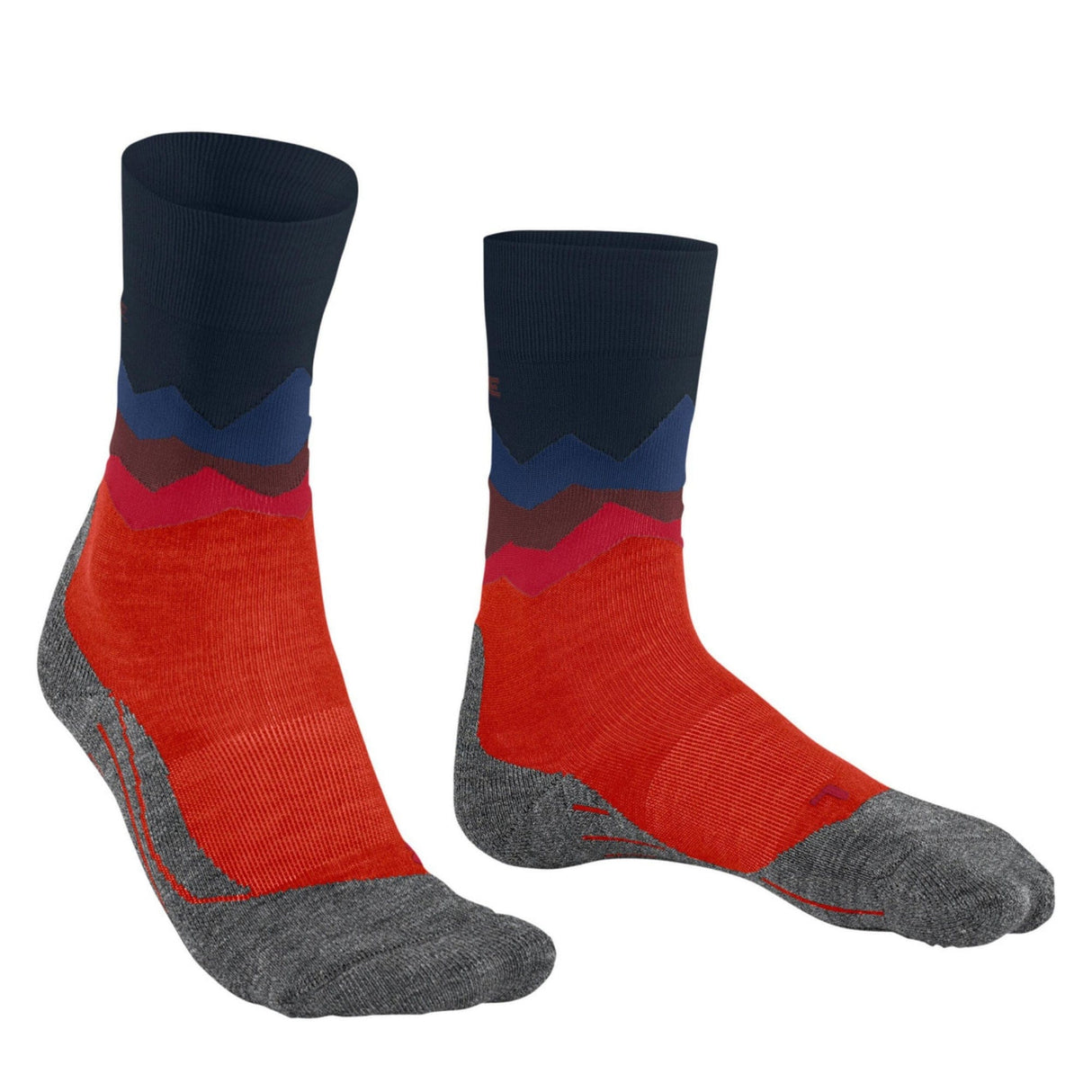 FALKE Mens TK2 Crest Trekking Socks  -