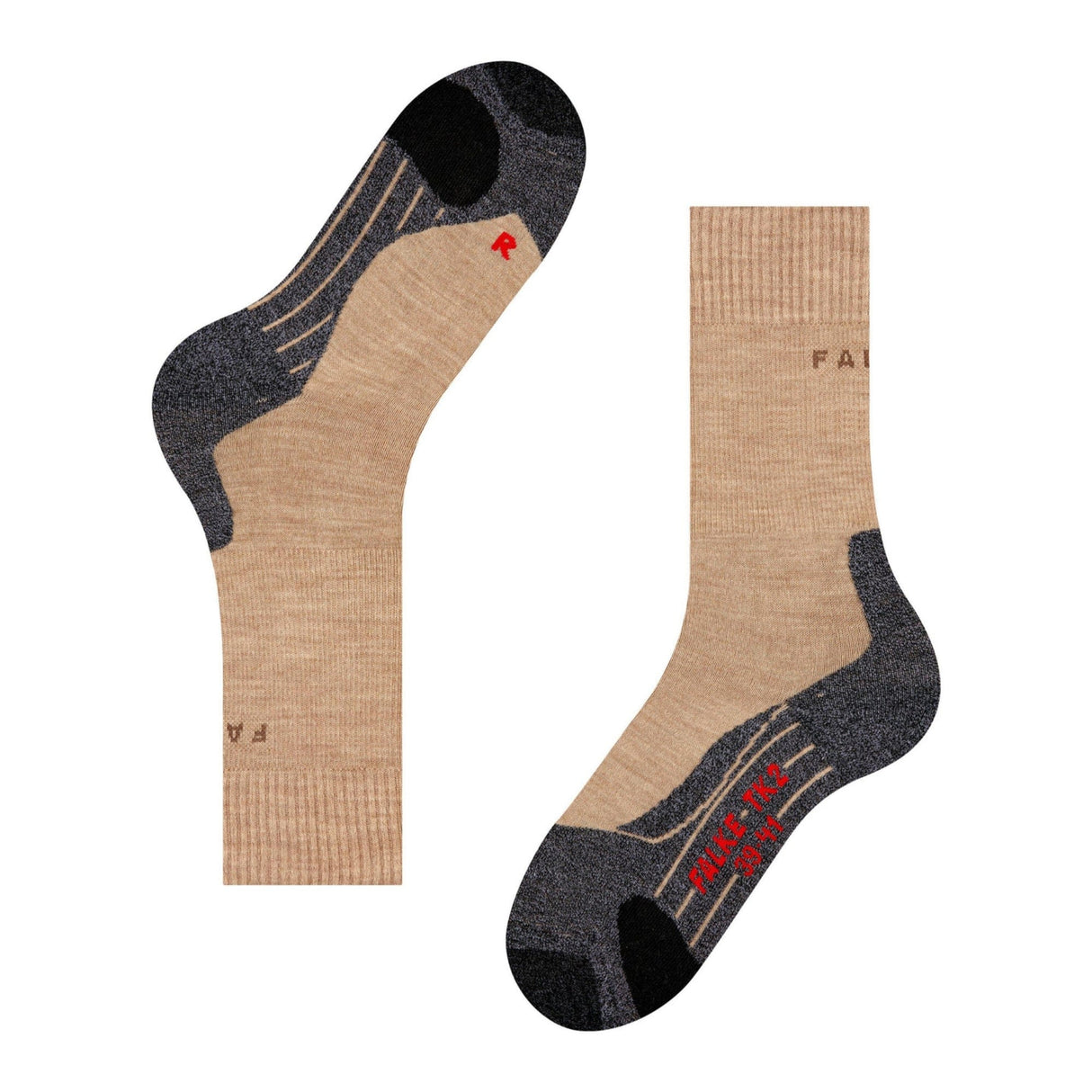 FALKE Womens TK2 Explore Trekking Socks -
