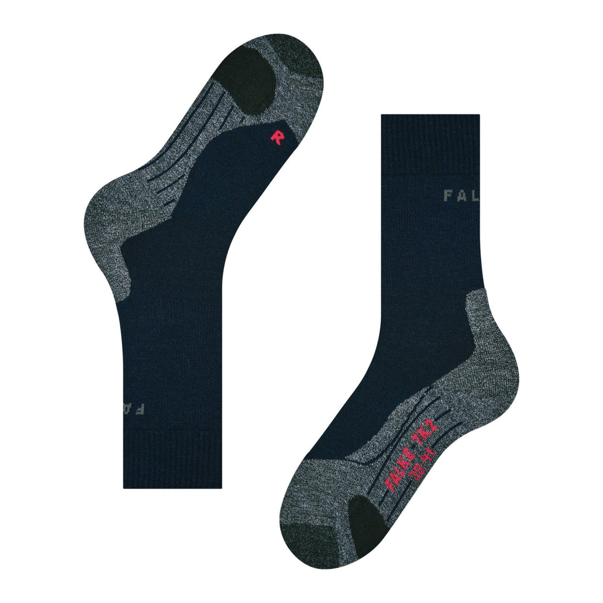 FALKE Womens TK2 Explore Trekking Socks -