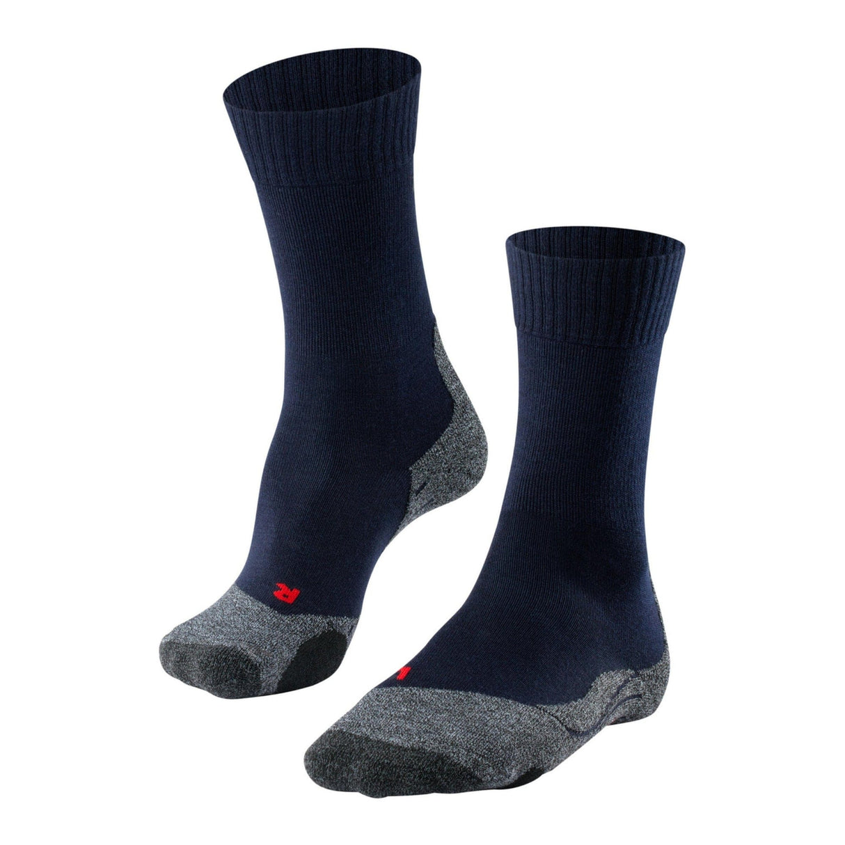 FALKE Womens TK2 Explore Trekking Socks - 35-36 / Marine