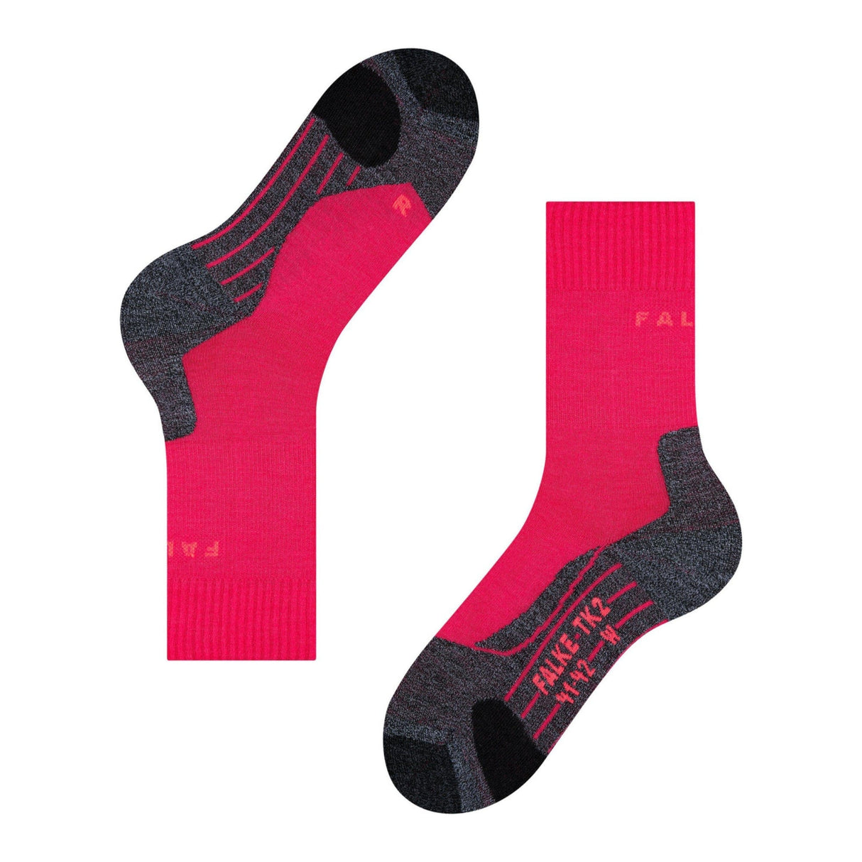 FALKE Womens TK2 Explore Trekking Socks -