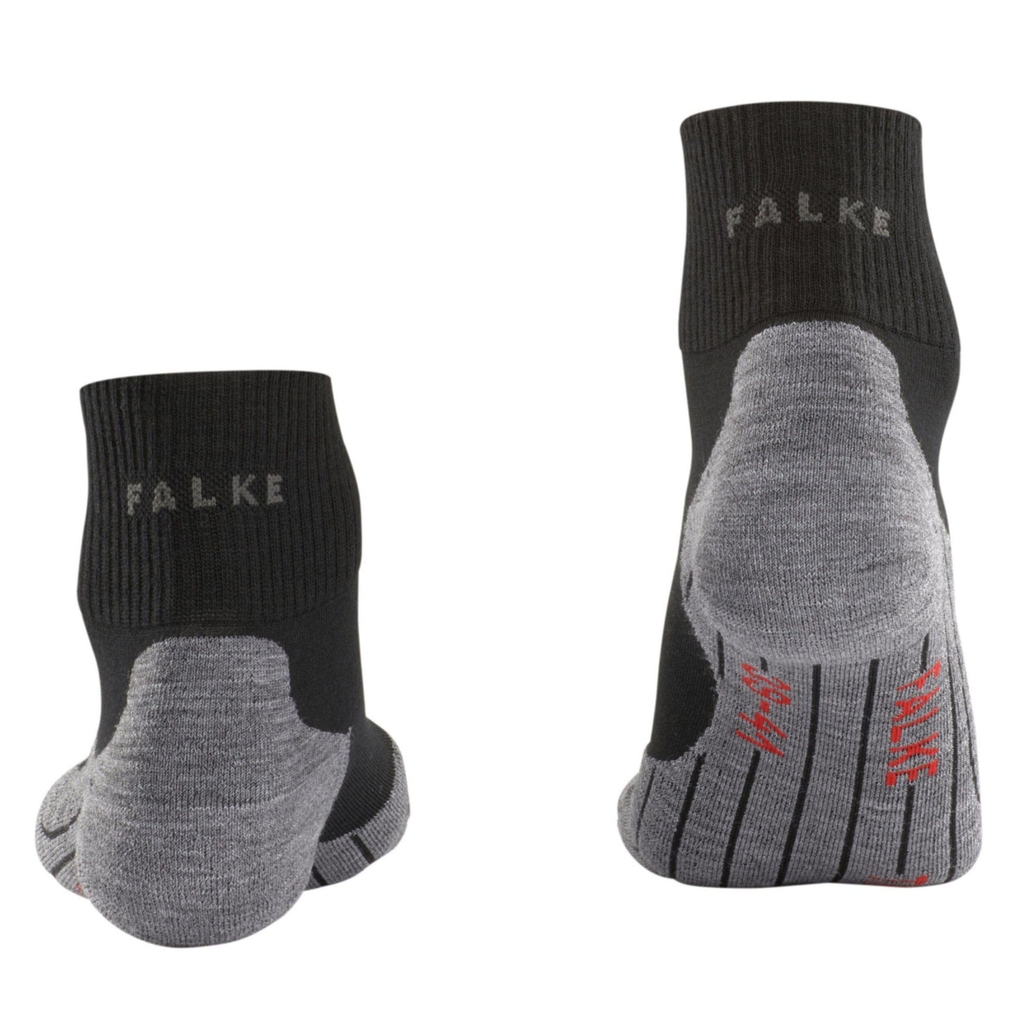 FALKE Mens TK5 Wander Short Trekking Socks  -