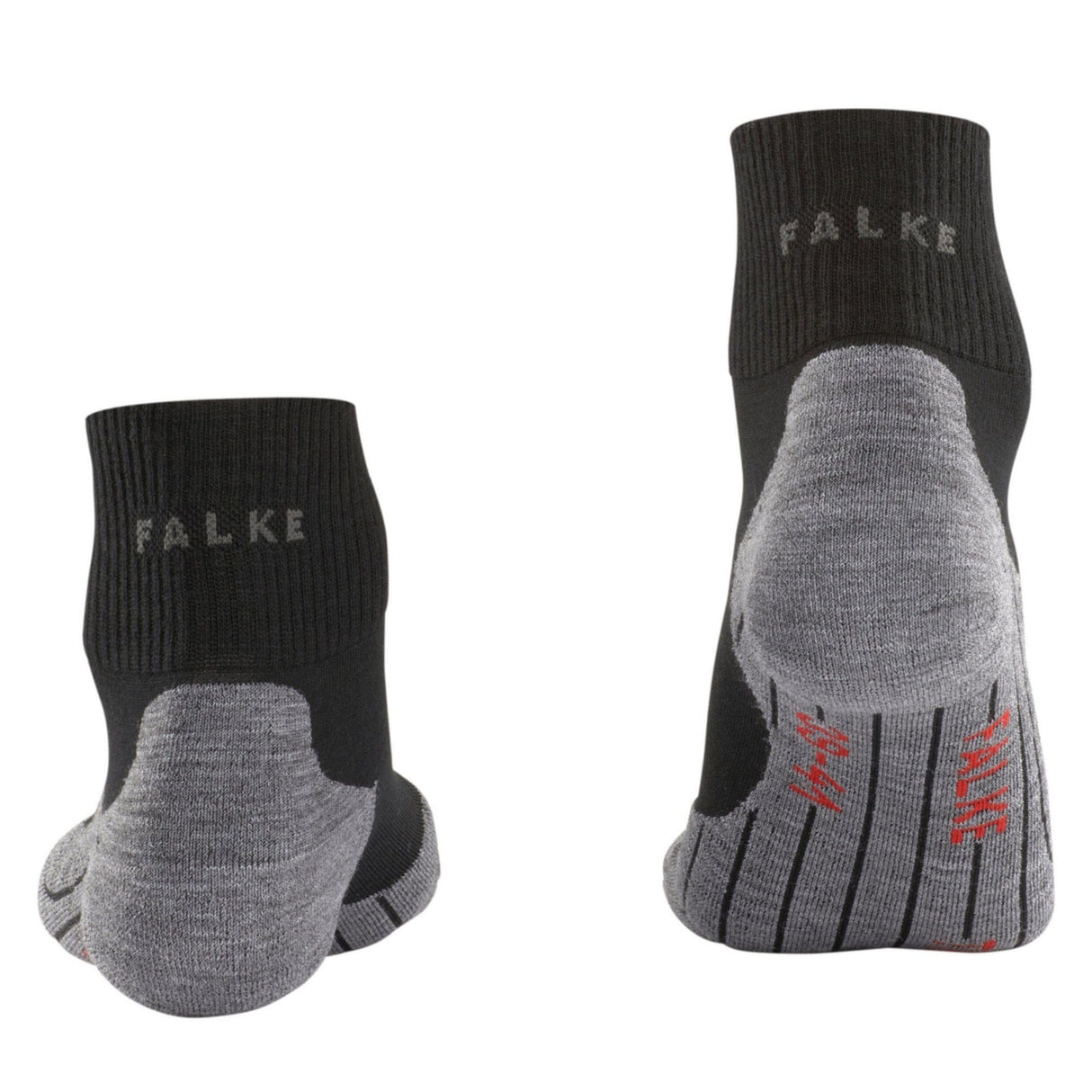 FALKE Mens TK5 Wander Short Trekking Socks  -