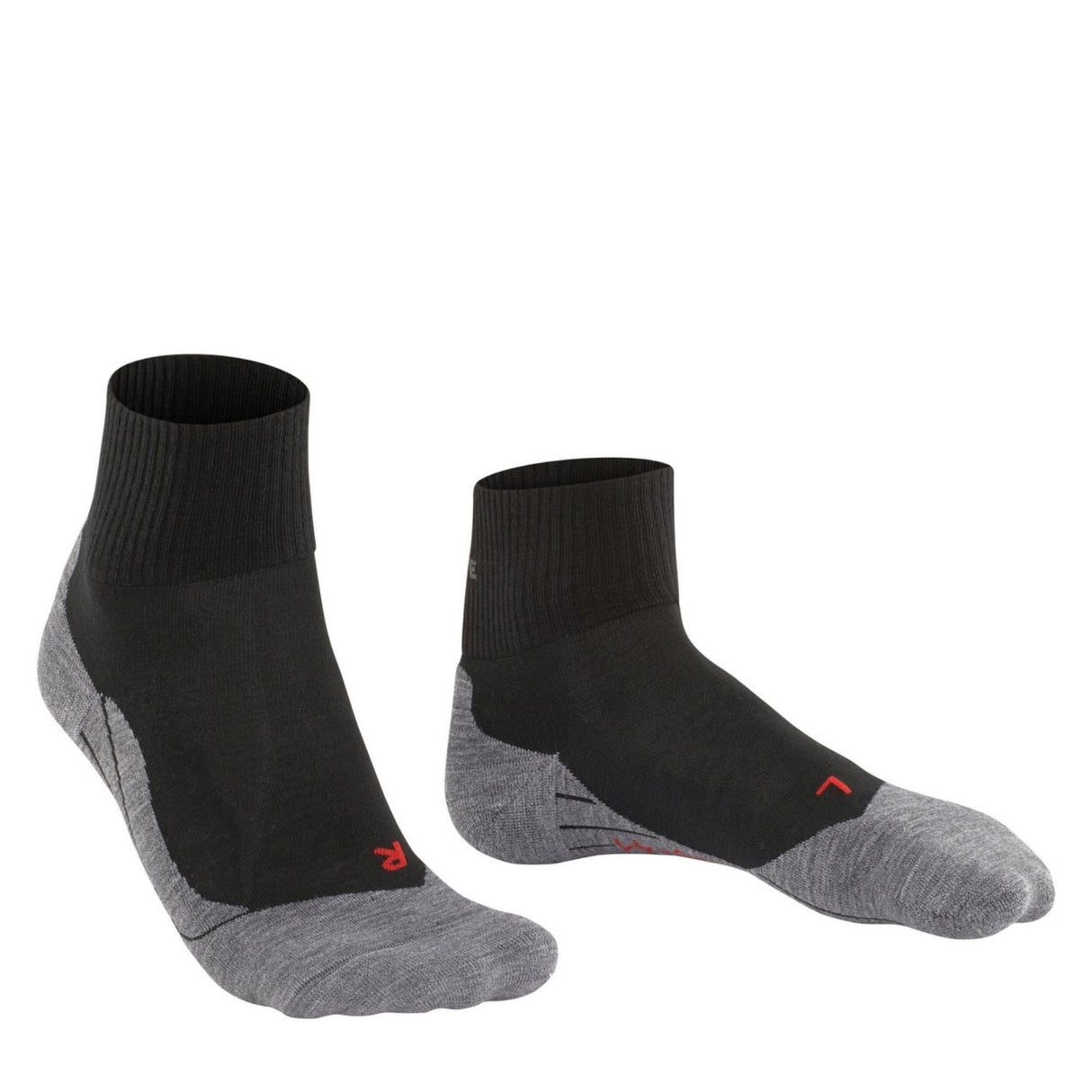 FALKE Mens TK5 Wander Short Trekking Socks  -