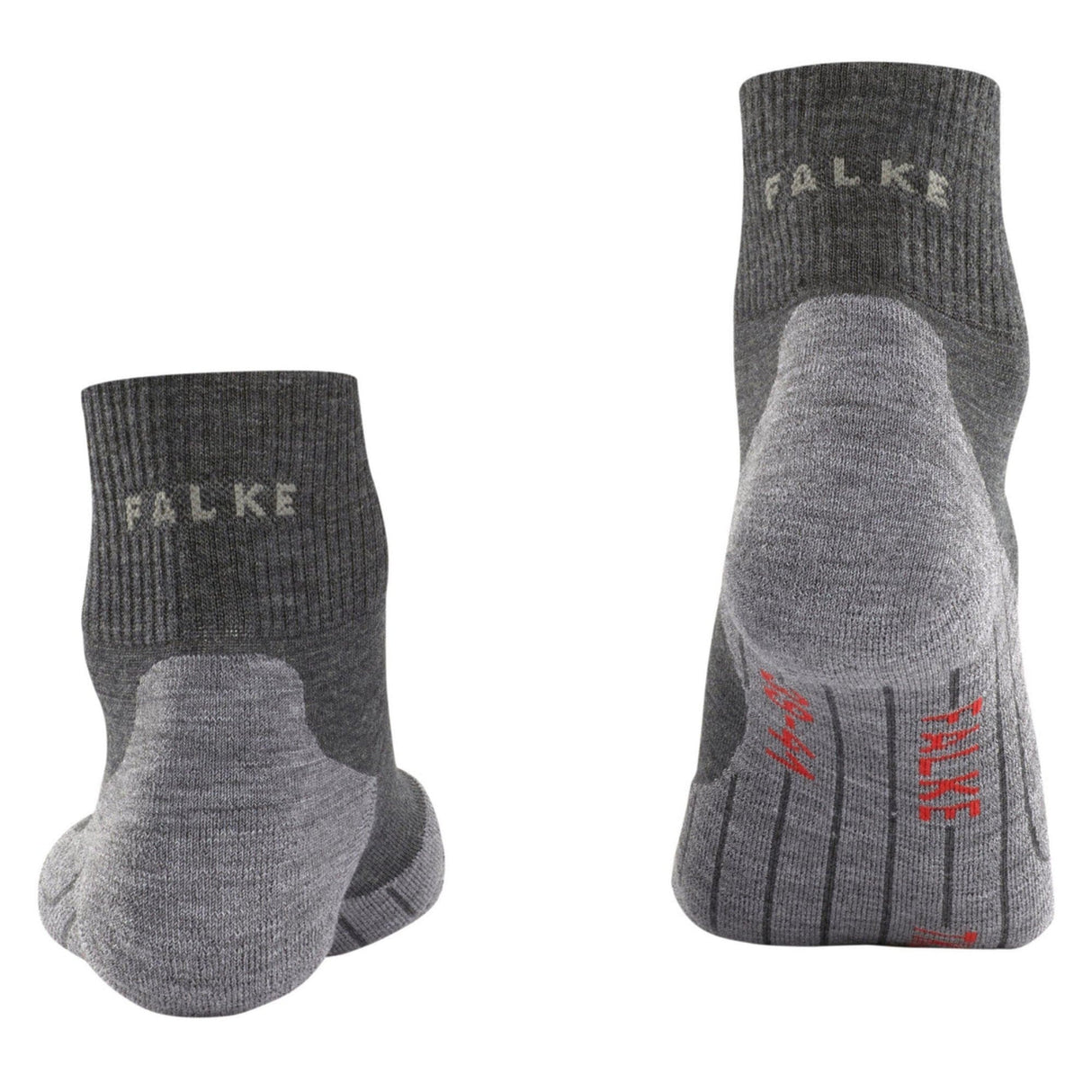FALKE Mens TK5 Wander Short Trekking Socks  -