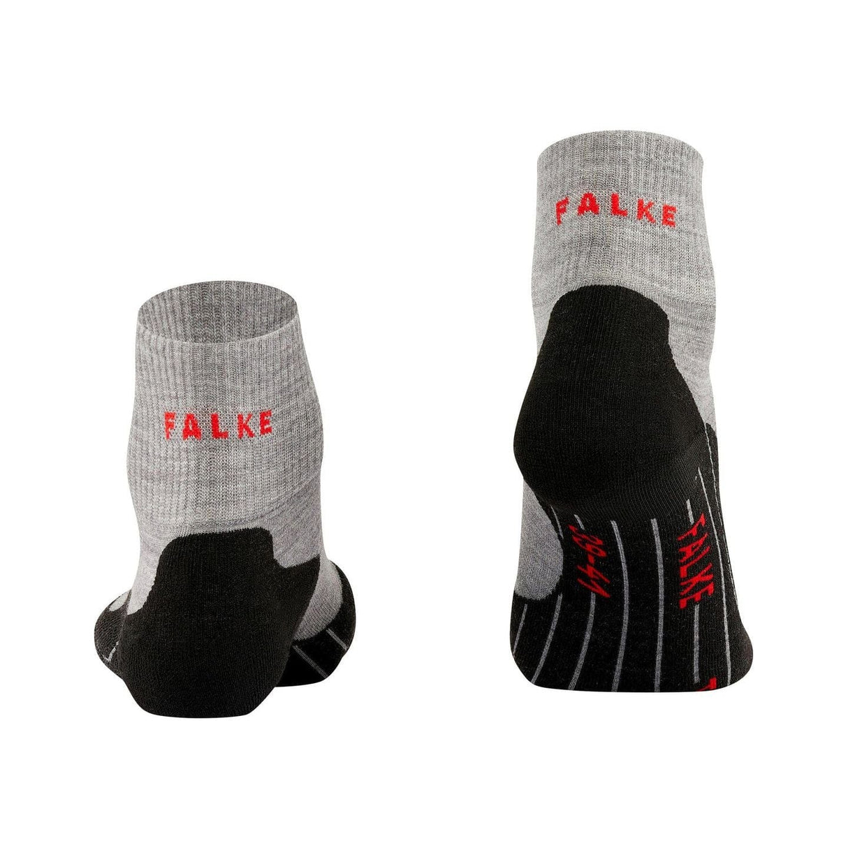 FALKE Mens TK5 Wander Short Trekking Socks  -