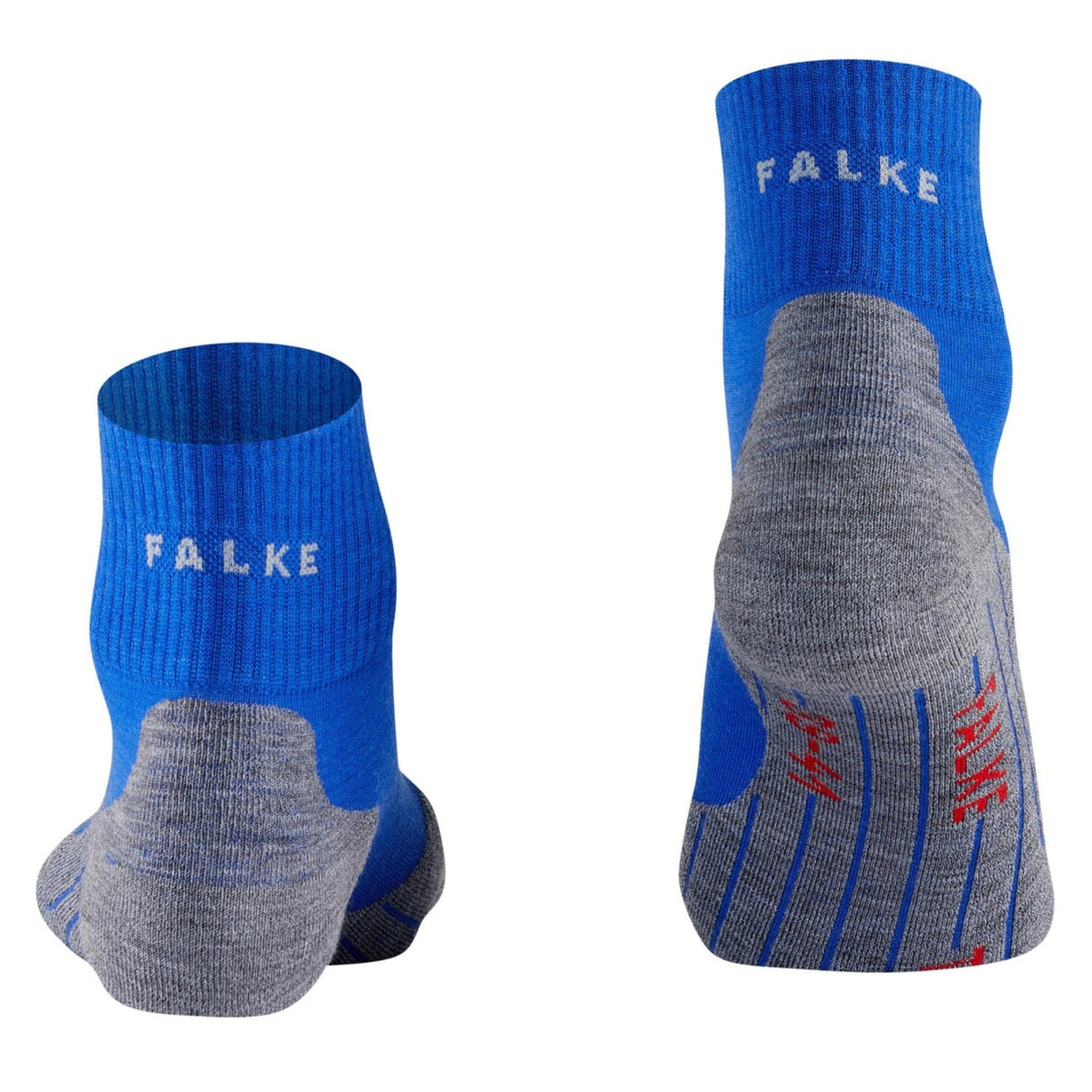 FALKE Mens TK5 Wander Short Trekking Socks  -