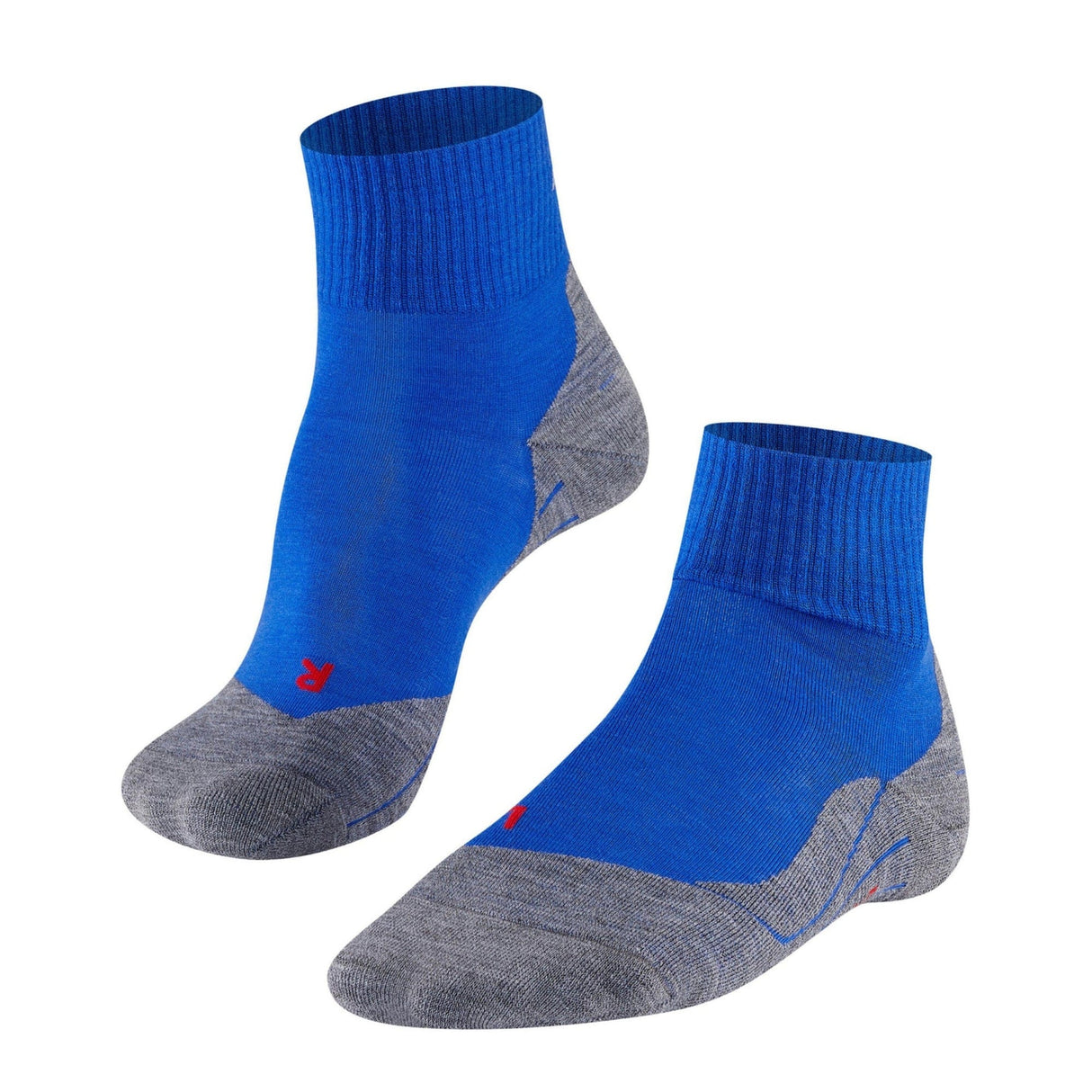 FALKE Mens TK5 Wander Short Trekking Socks  -  39-41 / Yve