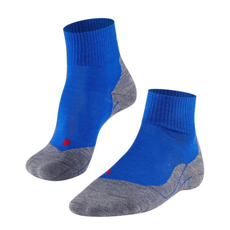 FALKE Mens TK5 Wander Short Trekking Socks  -  39-41 / Yve