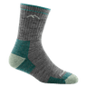 Darn Tough Womens Hiker Micro Crew Midweight Socks  -  Small / Slate