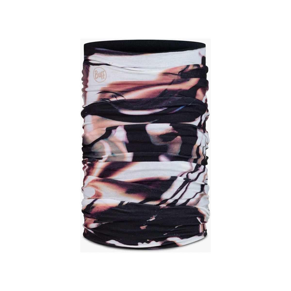 Buff Polar Junior Rainbow Multi – Tour De Cou Polaire Stretch Enfant – Chaud & UPF50+