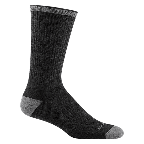 Darn Tough Mens John Henry Boot Midweight Work Socks  -  Small / Gravel