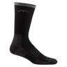 Darn Tough Mens Hunting Boot Midweight Hunting Socks  -  Small / Charcoal