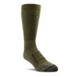 Farm to Feet Quantico Full Cushion Tactical Boot Socks  -  Medium / Coyote Brown