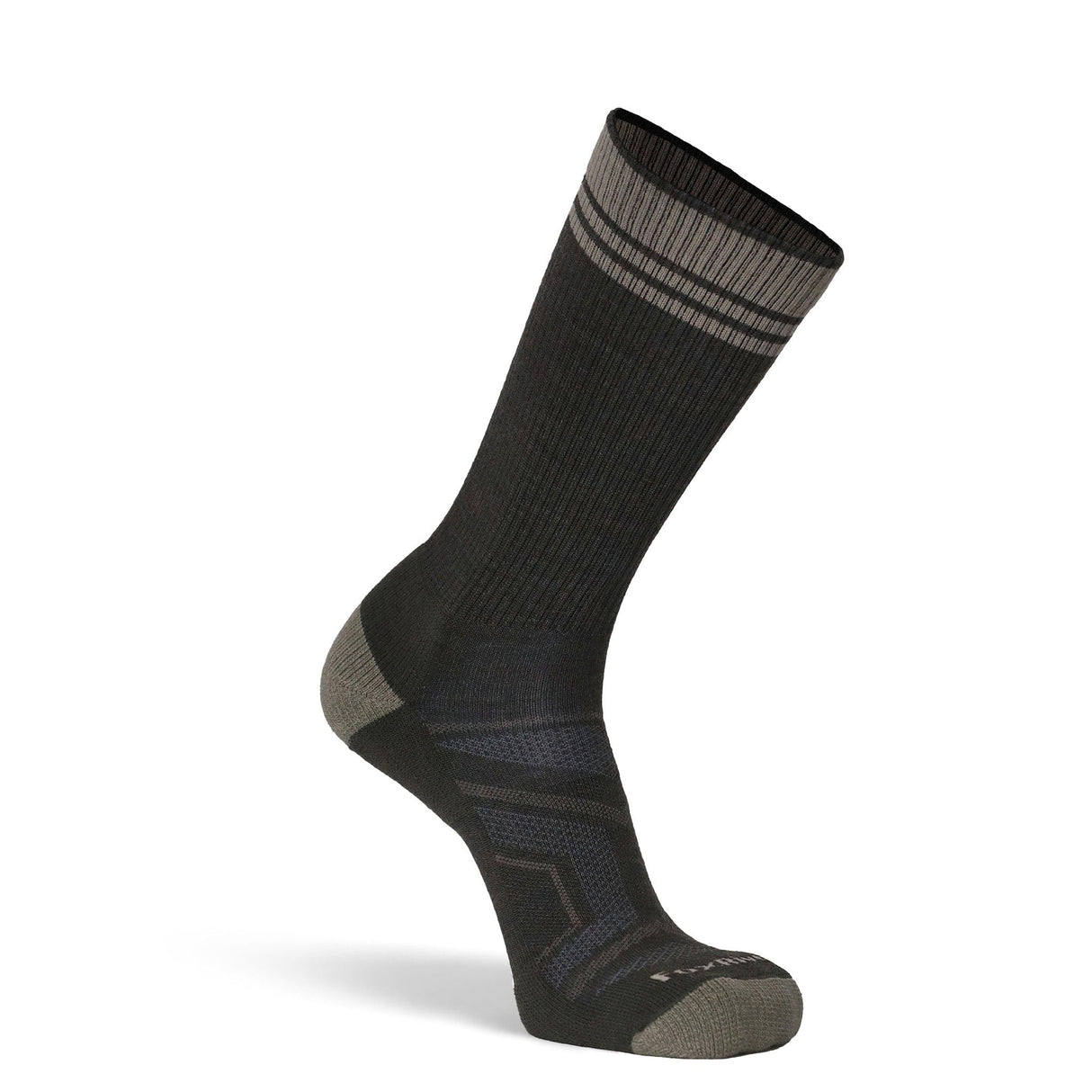 Fox River Backcountry Lightweight Crew Socks  -  Medium / Olive