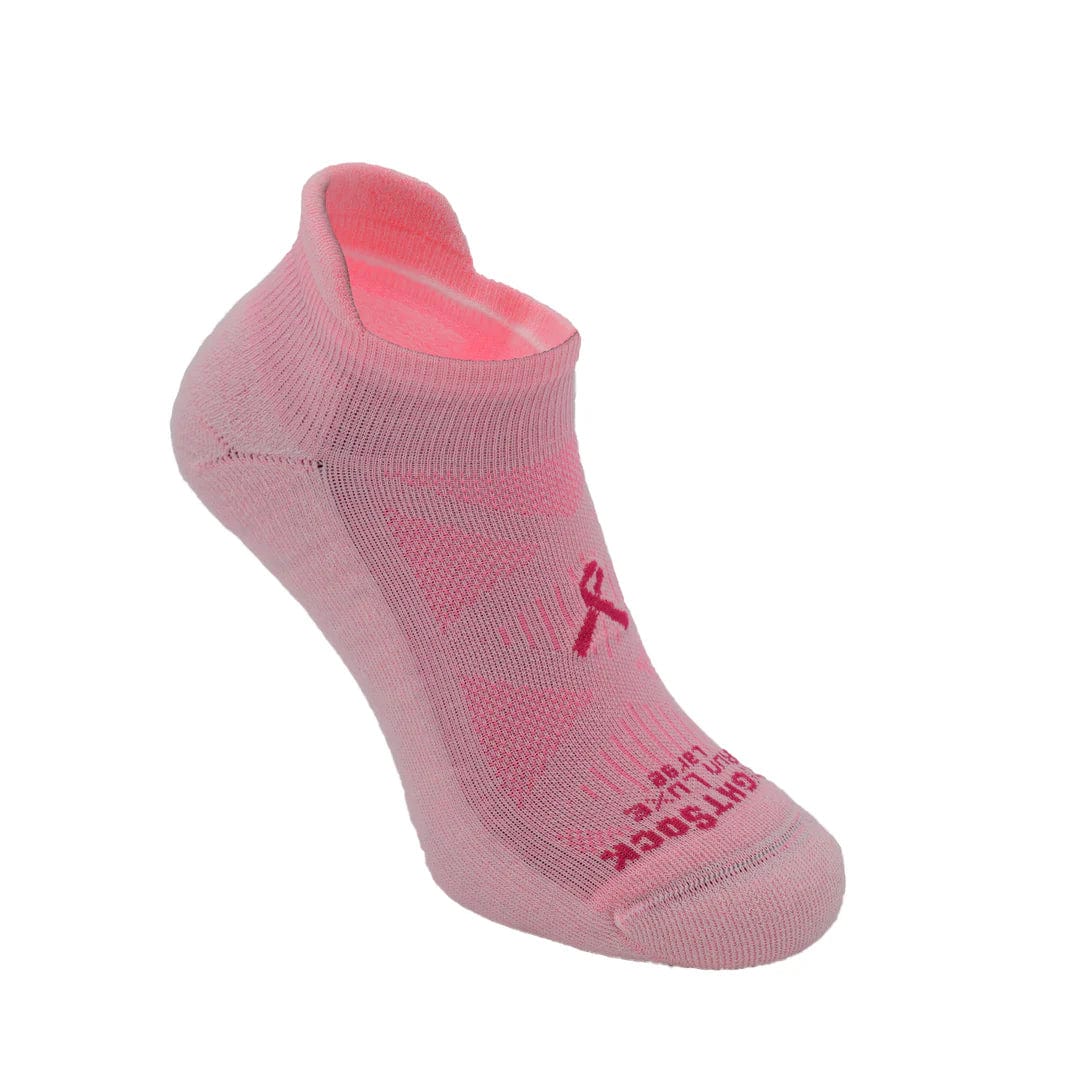 Wrightsock Run Luxe Single Layer Tab Socks  -