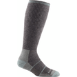 Darn Tough Womens Mary Fields Over-the-Calf Midweight Work Socks  -  Small / Shale