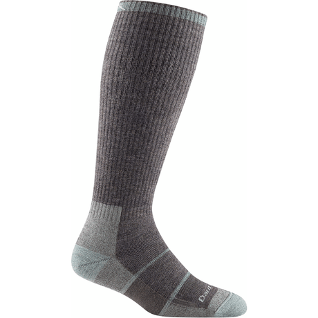 Darn Tough Womens Mary Fields Over-the-Calf Midweight Work Socks  -  Small / Shale