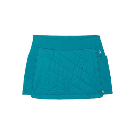 Smartwool Womens Smartloft Skirt - Clearance  -  Small / Emerald Green