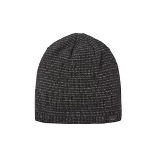 Sealskinz Loddon Waterproof Cold Weather Reflective Beanie  -  Small / Black