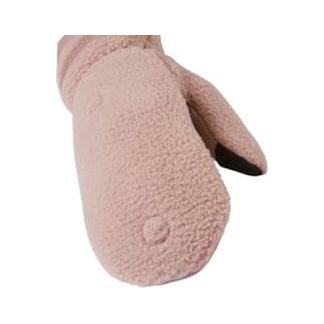 Sealskinz Sturston Windproof Sherpa Fleece Convertible Mittens  -