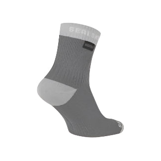 Sealskinz Wretham Waterproof Warm Weather Ankle Length Socks  -
