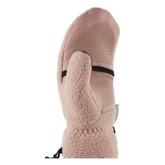 Sealskinz Sturston Windproof Sherpa Fleece Convertible Mittens  -