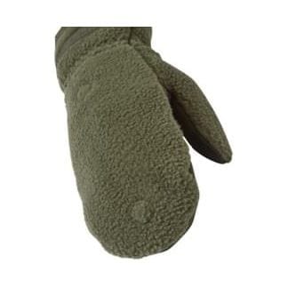 Sealskinz Sturston Windproof Sherpa Fleece Convertible Mittens  -