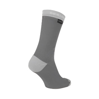 Sealskinz Wiveton Waterproof Warm Weather Mid Length Socks  -