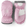 Hestra Toddler My First Basic Mittens  -  1 / Pink