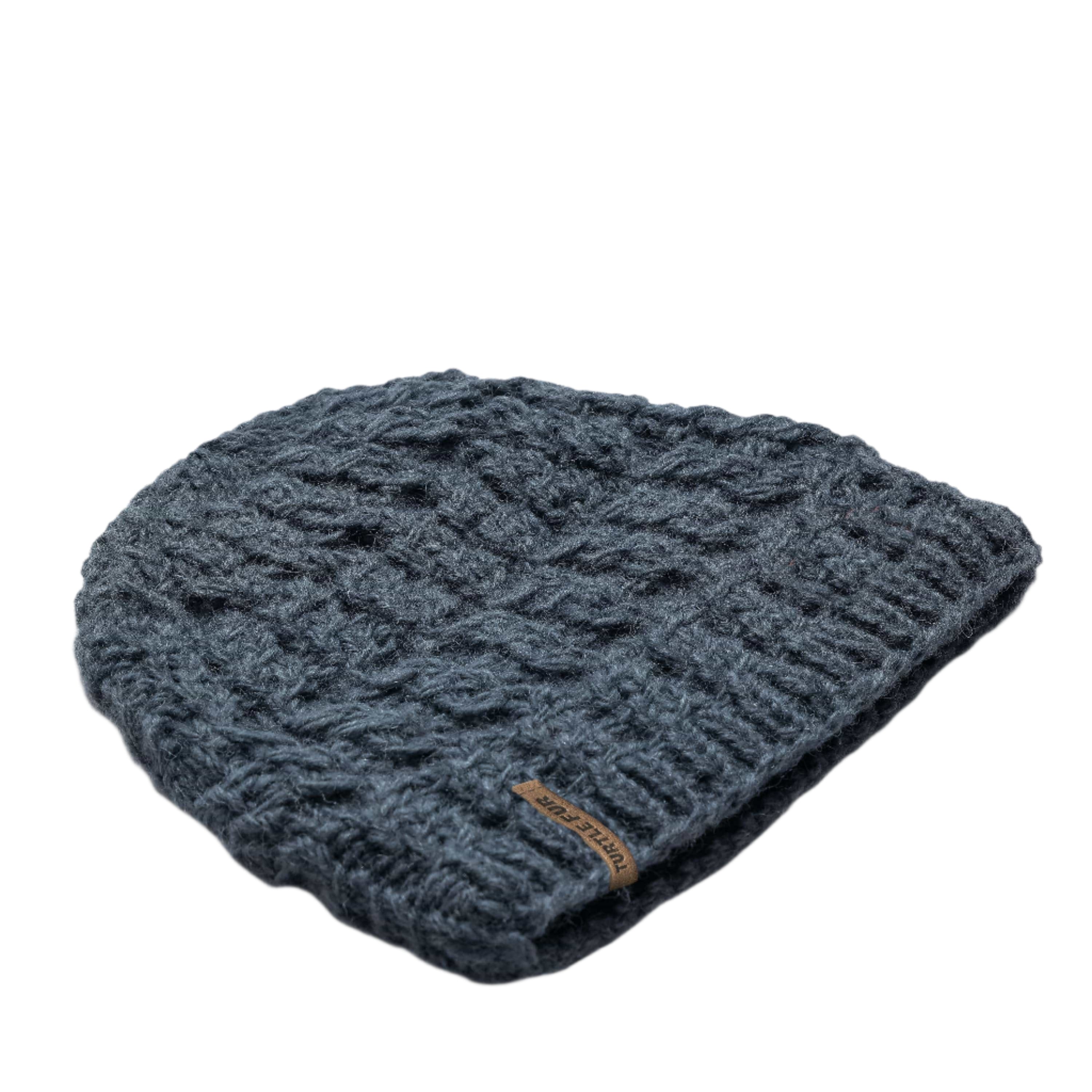 Turtle Fur Mika Wool Beanie  -